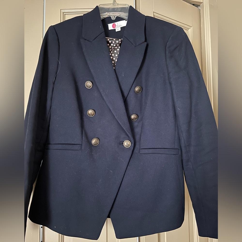 Boden Navy Blazer - Size 8